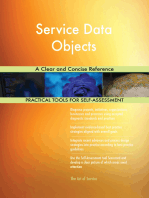 Service Data Objects A Clear and Concise Reference