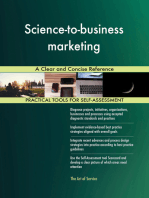 Science-to-business marketing A Clear and Concise Reference