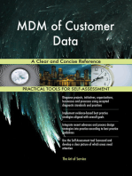 MDM of Customer Data A Clear and Concise Reference
