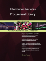 Information Services Procurement Library Second Edition