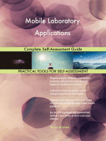 Mobile Laboratory Applications Complete Self-Assessment Guide