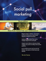 Social pull marketing Third Edition