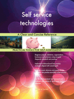 Self service technologies A Clear and Concise Reference