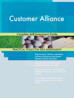 Customer Alliance Complete Self-Assessment Guide
