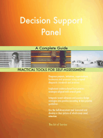 Decision Support Panel A Complete Guide