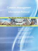 Common Management Information Protocol The Ultimate Step-By-Step Guide