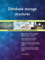 Database storage structures Second Edition