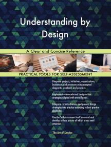 Understanding by Design A Clear and Concise Reference