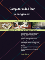 Computer-aided lean management A Complete Guide