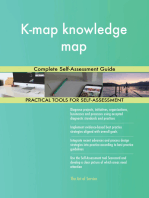 K-map knowledge map Complete Self-Assessment Guide