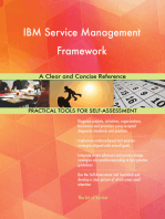 IBM Service Management Framework A Clear and Concise Reference