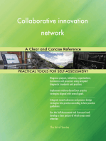 Collaborative innovation network A Clear and Concise Reference