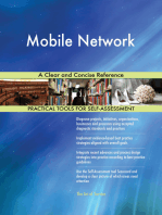 Mobile Network A Clear and Concise Reference