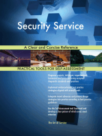 Security Service A Clear and Concise Reference