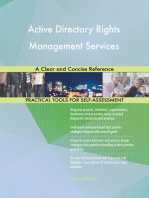 Active Directory Rights Management Services A Clear and Concise Reference