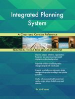 Integrated Planning System A Clear and Concise Reference