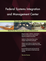 Federal Systems Integration and Management Center Standard Requirements