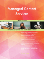 Managed Content Services Third Edition