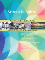 Green Initiative The Ultimate Step-By-Step Guide
