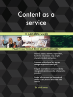 Content as a service A Complete Guide