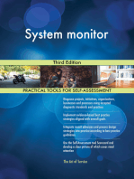 System monitor Third Edition