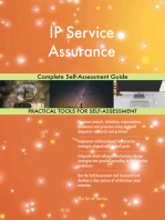 IP Service Assurance Complete Self-Assessment Guide