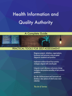 Health Information and Quality Authority A Complete Guide