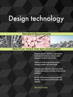 Design technology Standard Requirements