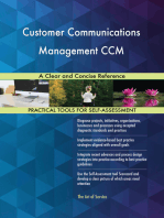 Customer Communications Management CCM A Clear and Concise Reference