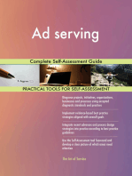 Ad serving Complete Self-Assessment Guide