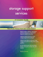 storage support services A Complete Guide