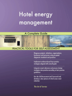Hotel energy management A Complete Guide