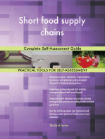 Short food supply chains Complete Self-Assessment Guide