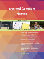 Integrated Operations Planning Third Edition