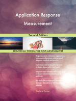 Application Response Measurement Second Edition