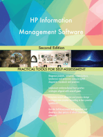 HP Information Management Software Second Edition