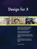 Design for X The Ultimate Step-By-Step Guide