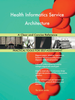 Health Informatics Service Architecture A Clear and Concise Reference