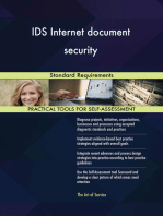 IDS Internet document security Standard Requirements
