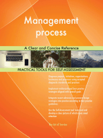 Management process A Clear and Concise Reference