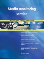 Media monitoring service The Ultimate Step-By-Step Guide