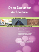 Open Document Architecture A Complete Guide