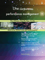 CPM corporate performance management The Ultimate Step-By-Step Guide