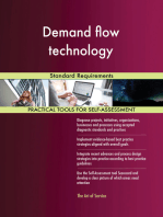 Demand flow technology Standard Requirements