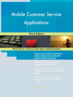 Mobile Customer Service Applications Third Edition