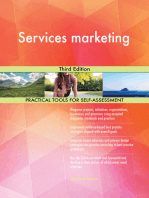 Services marketing Third Edition