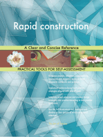 Rapid construction A Clear and Concise Reference