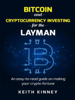 Bitcoin and Cryptocurrency Investing for the Layman