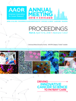 AACR 2018 Proceedings: Abstracts 1-3027