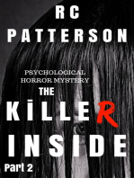 The Killer Inside Part Two (A Mystery with a Thrilling Twist)